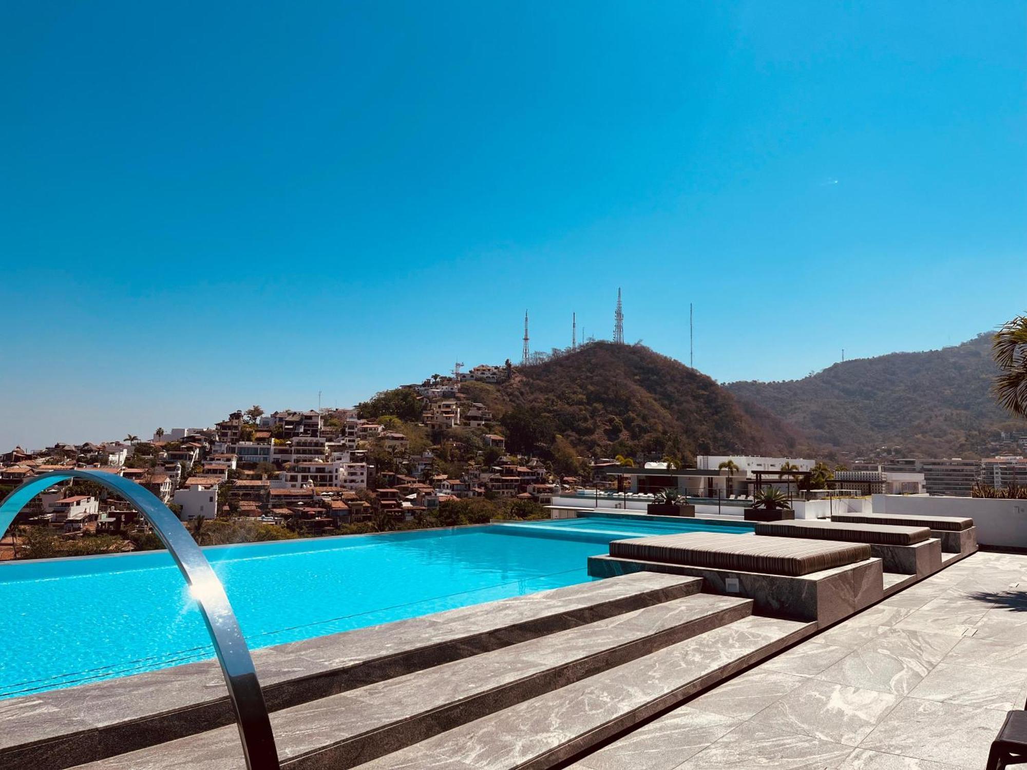 Departamento De Lujo M320 Puerto Vallarta