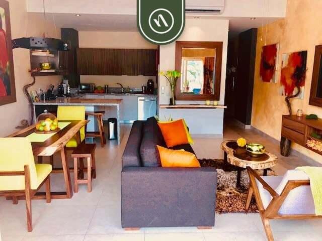1br With Rooftop Pool - Romantic Zone Puerto Vallarta
