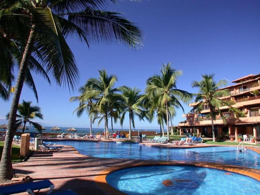 Front Unit At Tules Apartamento Puerto Vallarta