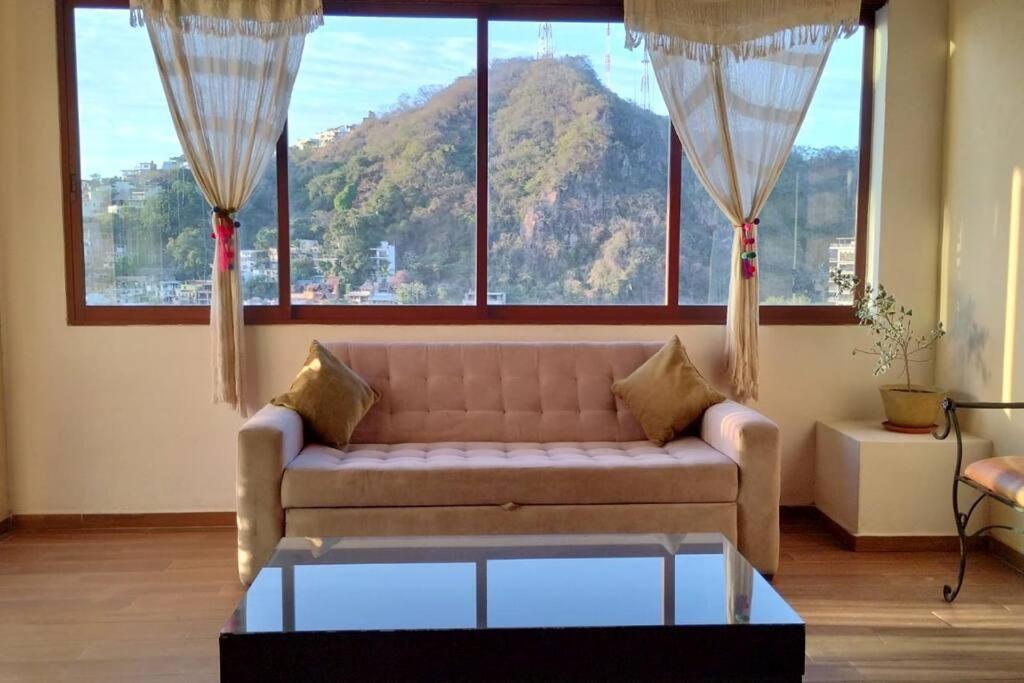 Amplio Departamento, En Zona Romantica * Puerto Vallarta