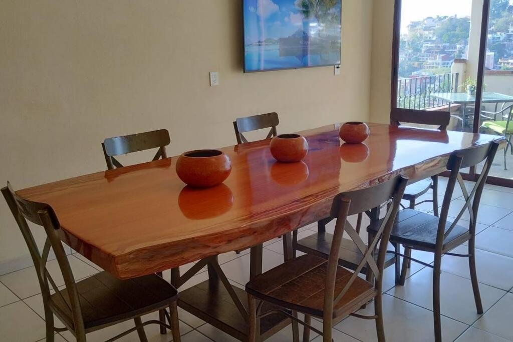 Amplio Departamento, En Zona Romantica Apartment Puerto Vallarta