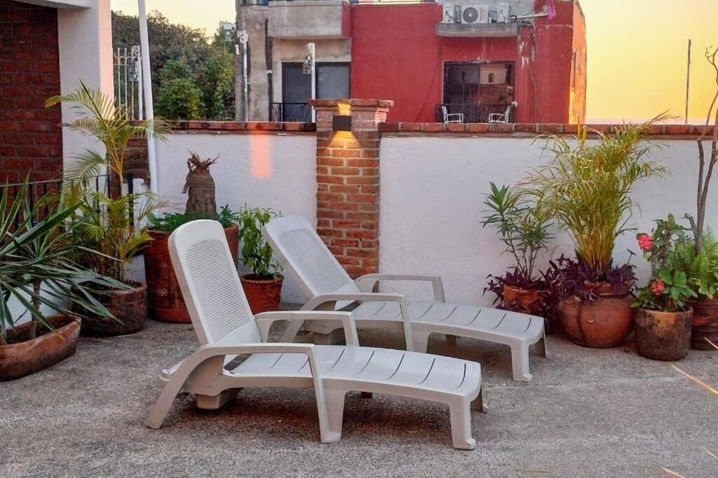 Apartment Amplio Departamento, En Zona Romantica