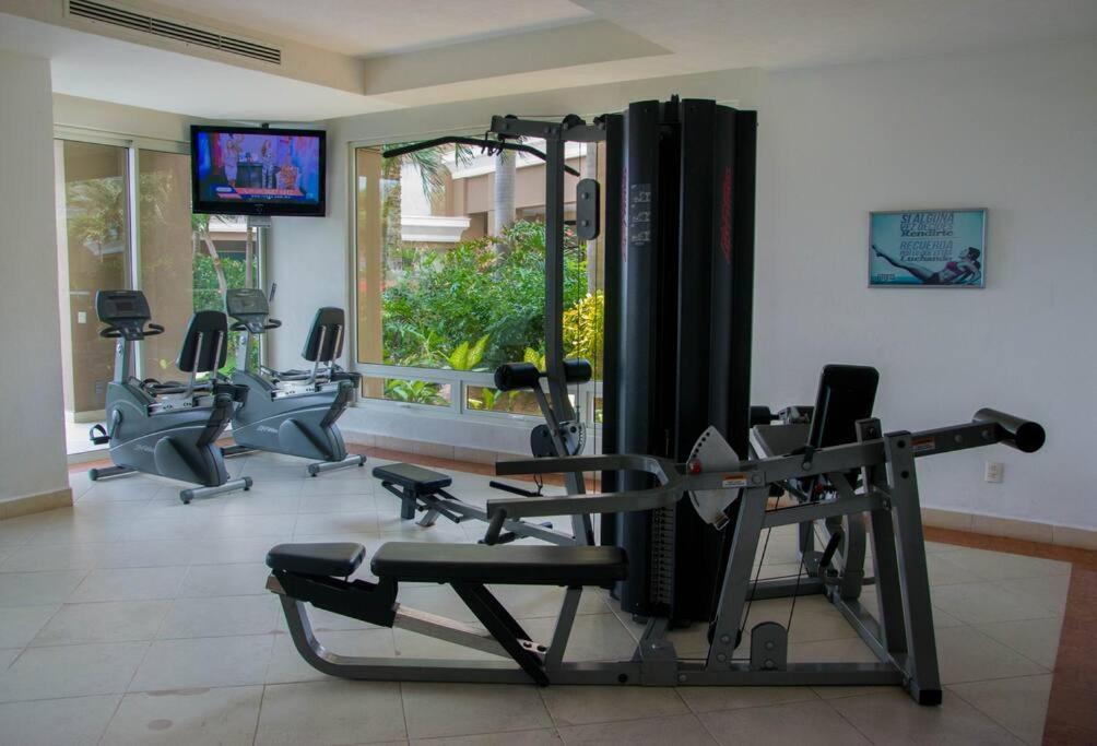 Apartamento Luxury Oceanfront 5 Pools Restaurant Bbq Sunsets *