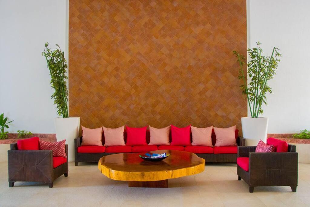Apartamento Luxury Oceanfront 5 Pools Restaurant Bbq Sunsets