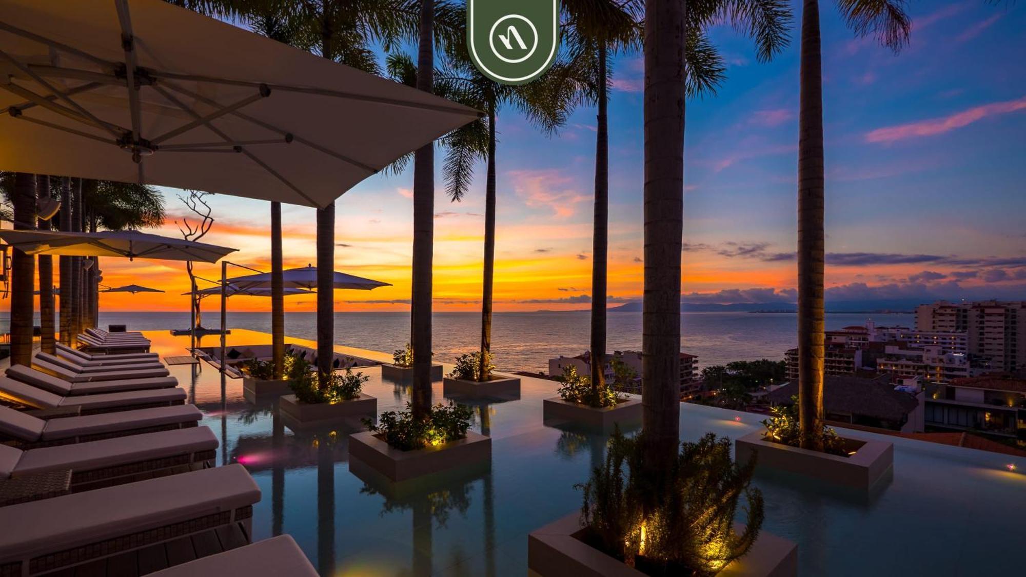 Apartment Luxury 1 Bedroom In Pier 57 - Infinity Pool *