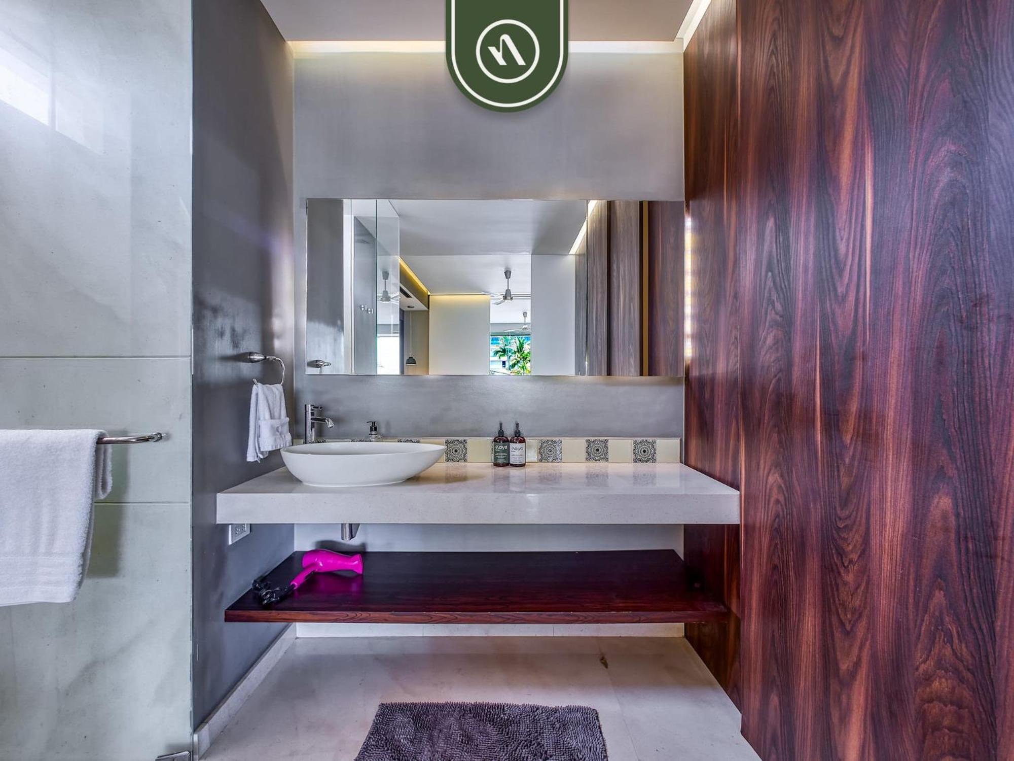 Apartment Luxury 1 Bedroom In Pier 57 - Infinity Pool