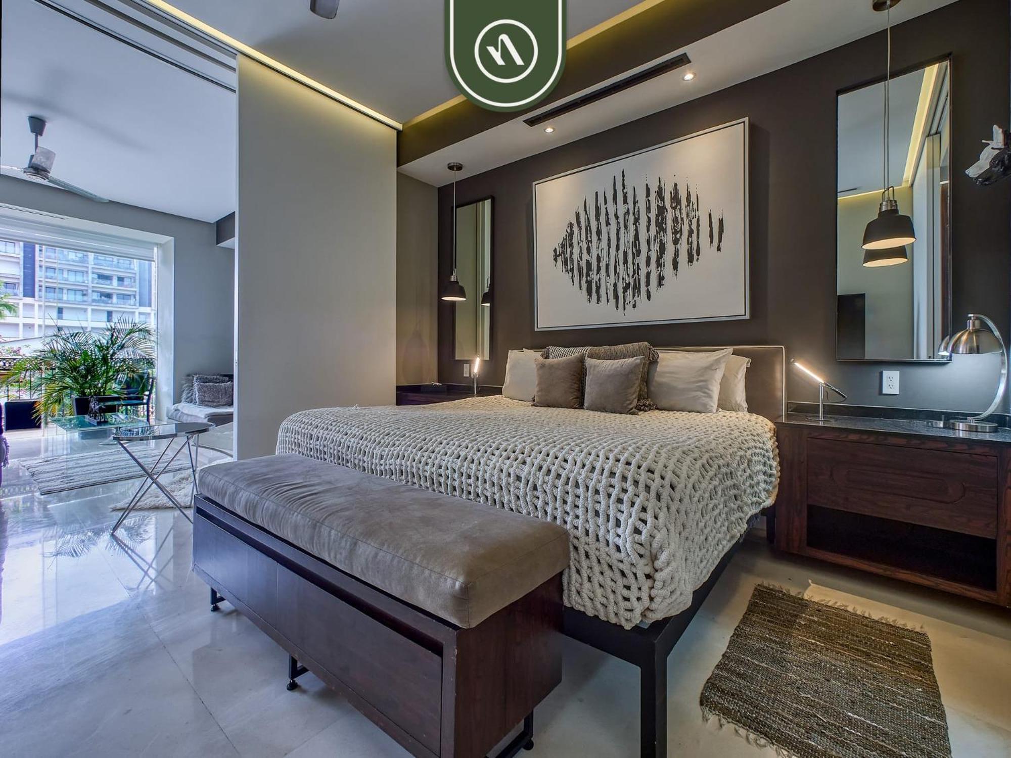 Apartment Luxury 1 Bedroom In Pier 57 - Infinity Pool