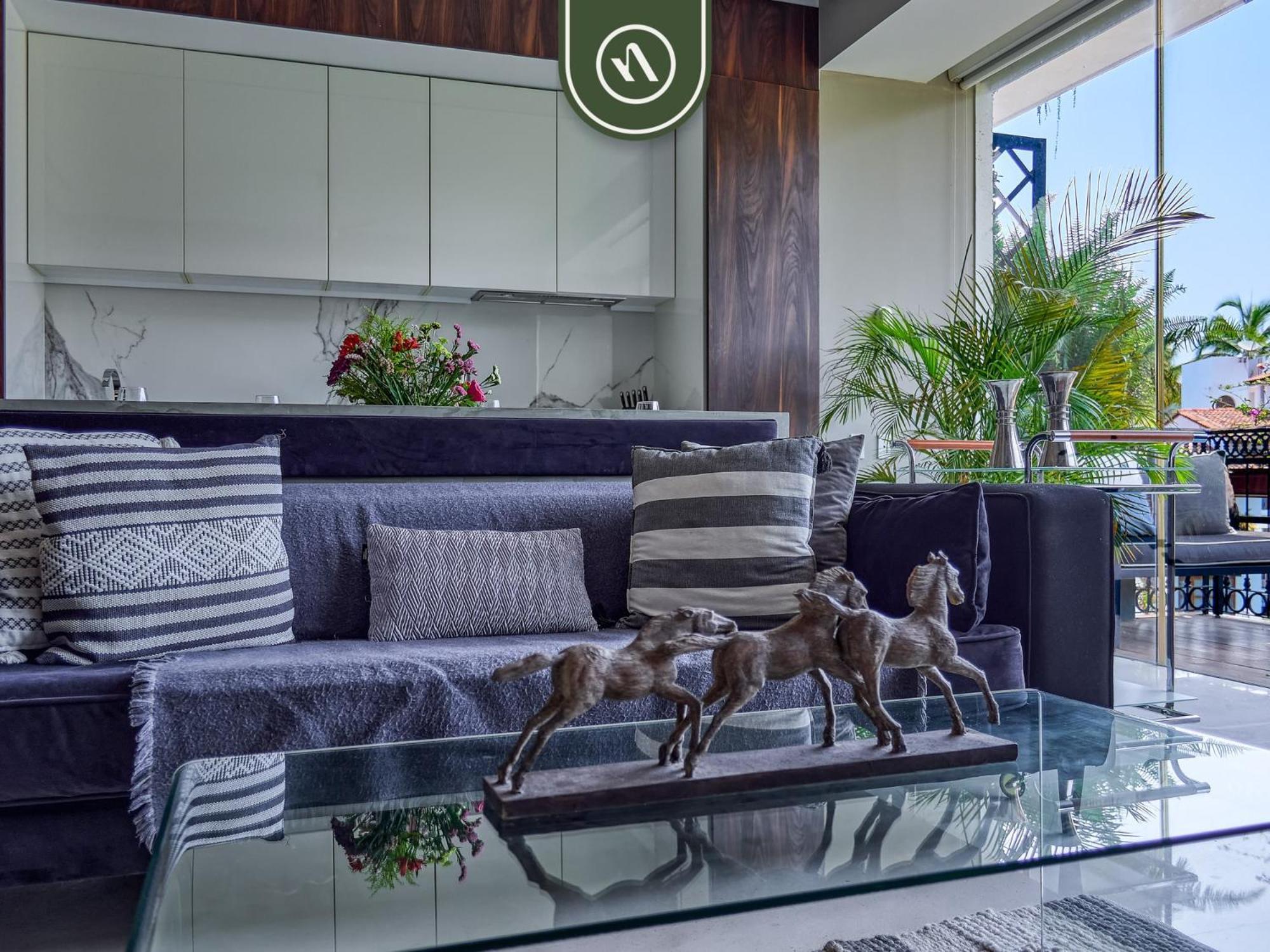 Luxury 1 Bedroom In Pier 57 - Infinity Pool * Puerto Vallarta