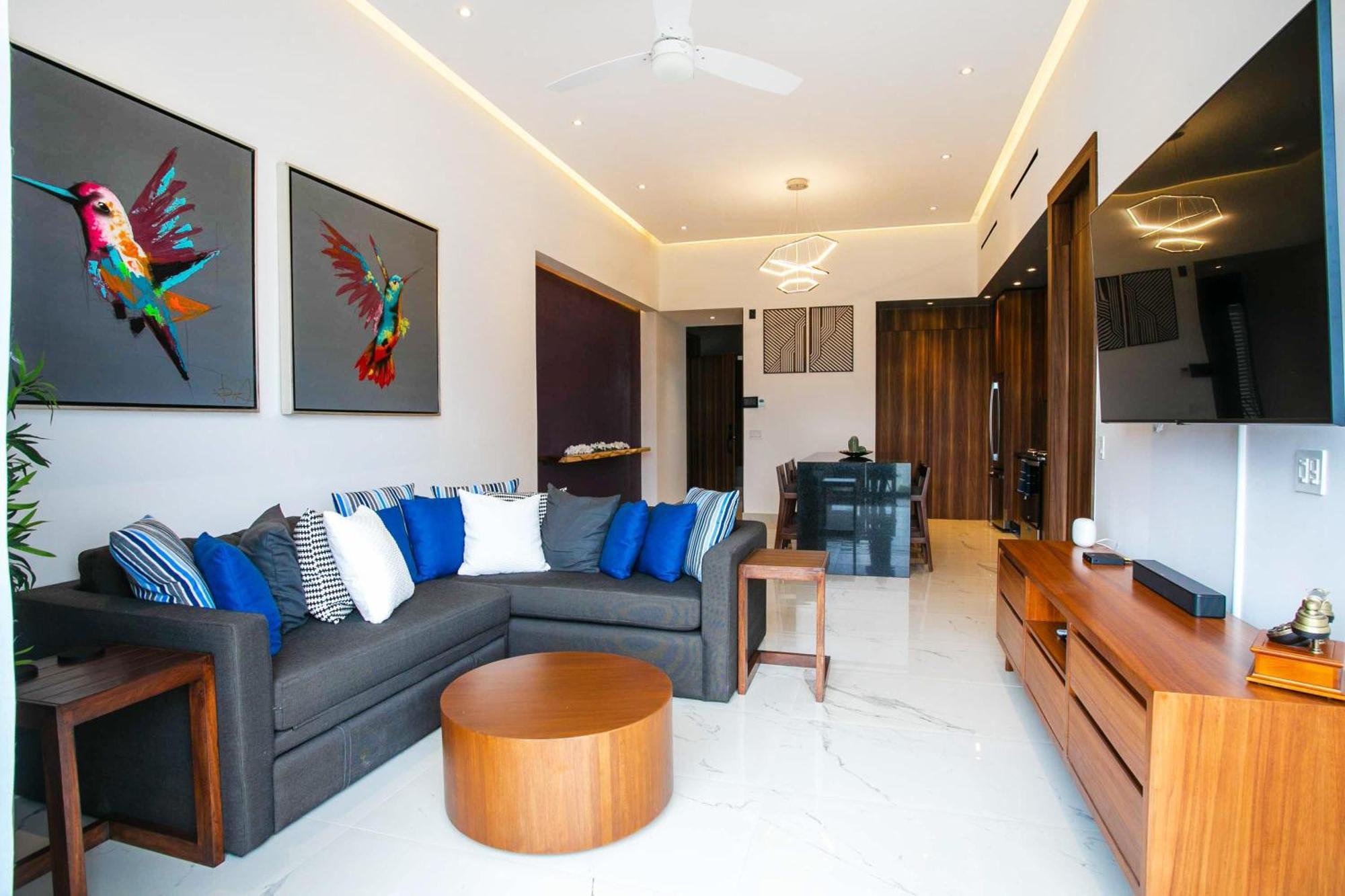 2br Penthouse Luxury At D'esire * Puerto Vallarta