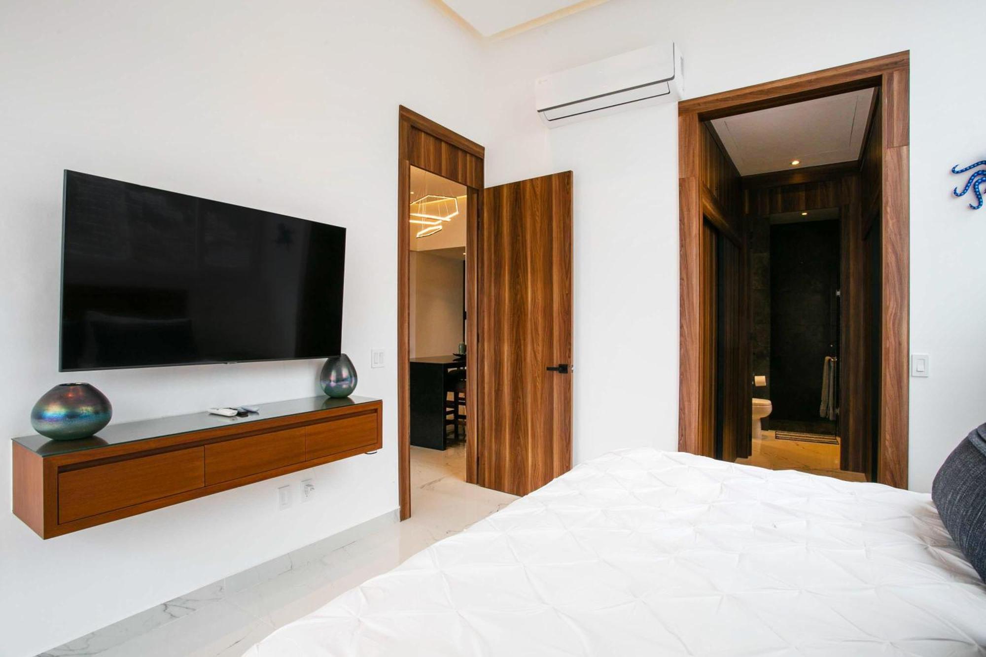 2br Penthouse Luxury At D'esire Holiday home Puerto Vallarta
