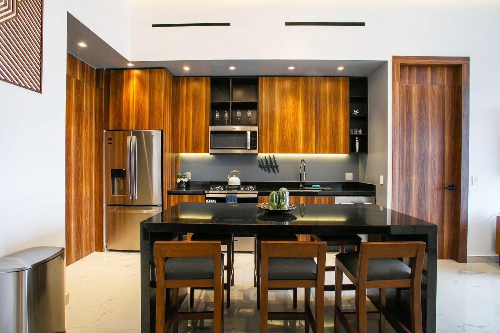 2br Penthouse Luxury At D'esire * Puerto Vallarta