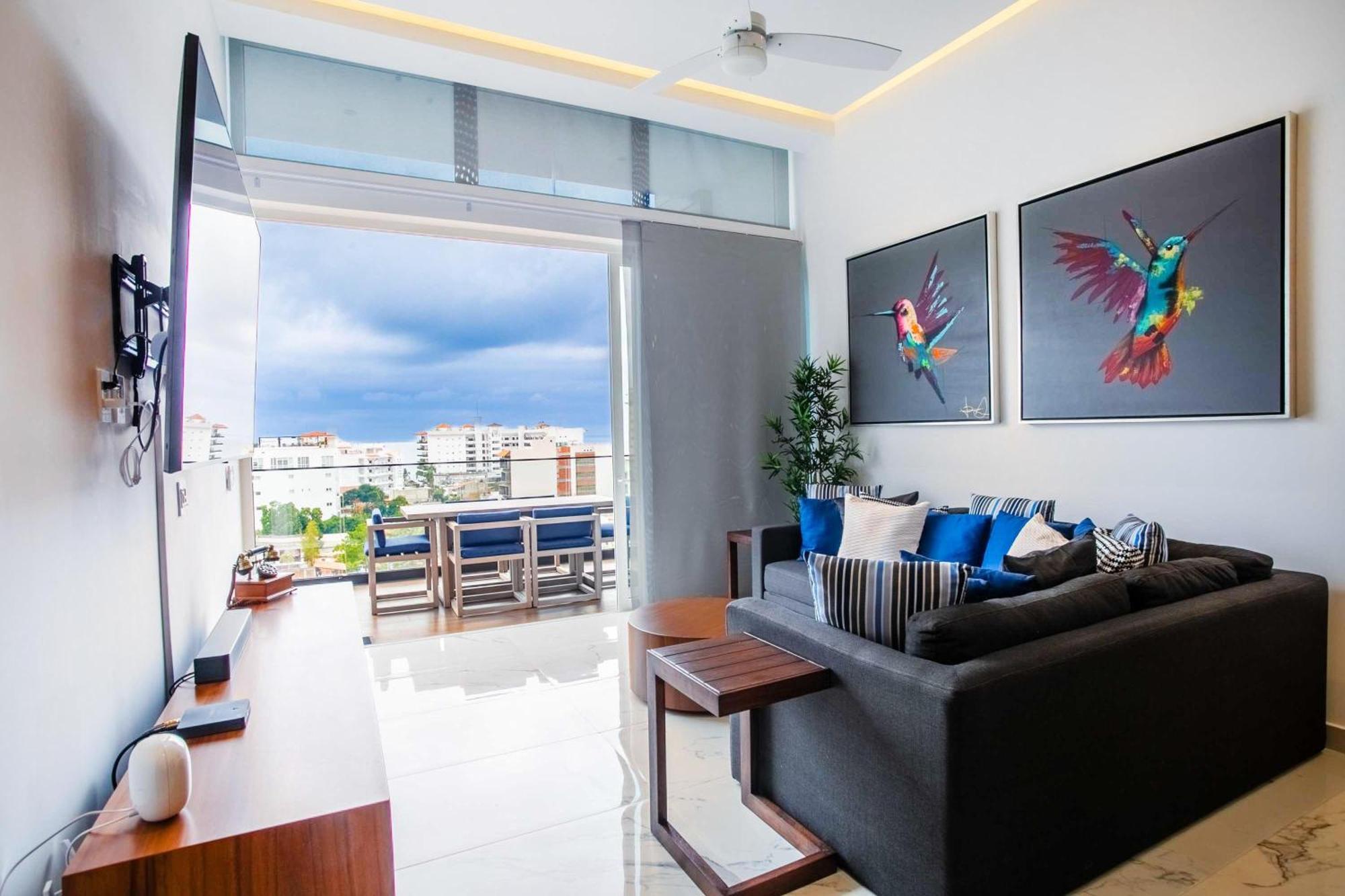 Holiday home 2br Penthouse Luxury At D'esire *