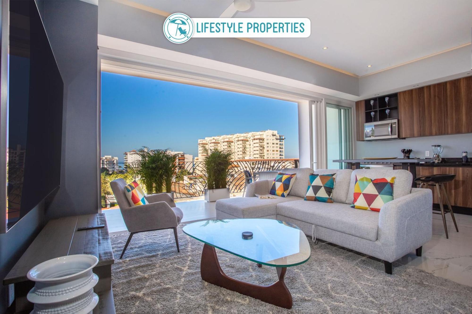 Holiday home Chic 1br In Romantic Zone With Pool *