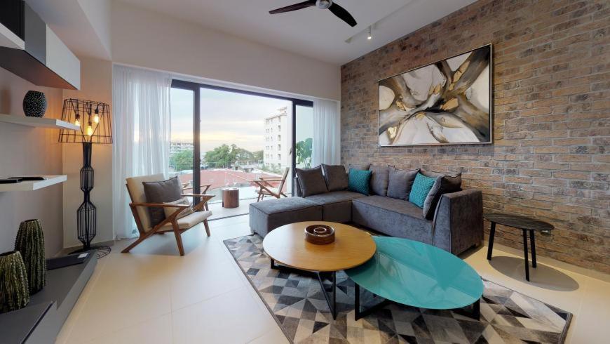 Relax In Style At Loft 268, Pool, Gym, Bbq Holiday home Puerto Vallarta