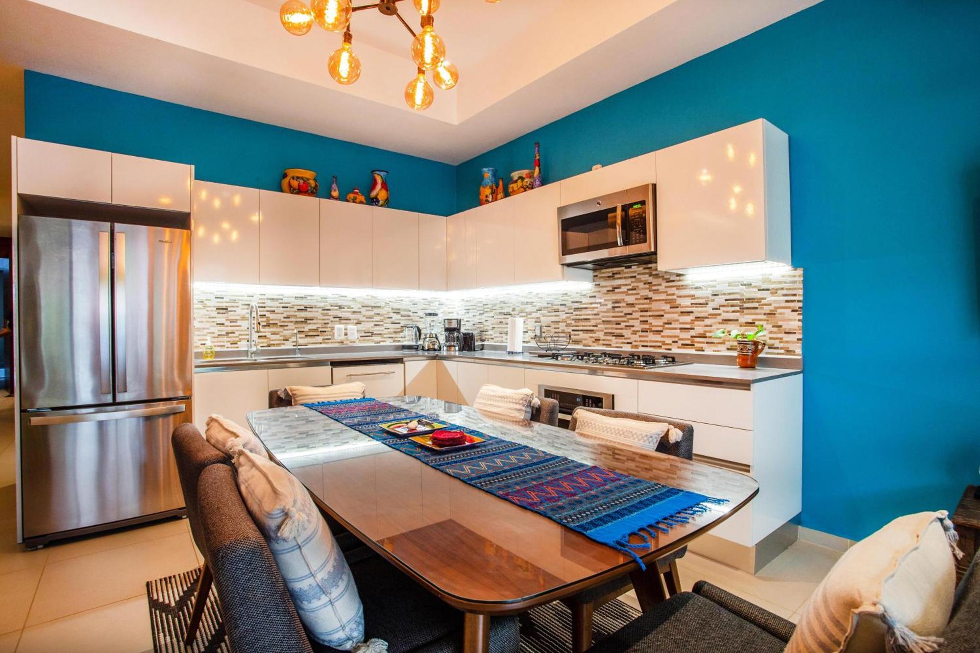 Holiday home Colorful & Modern In Old Town, Pool, Gym Puerto Vallarta