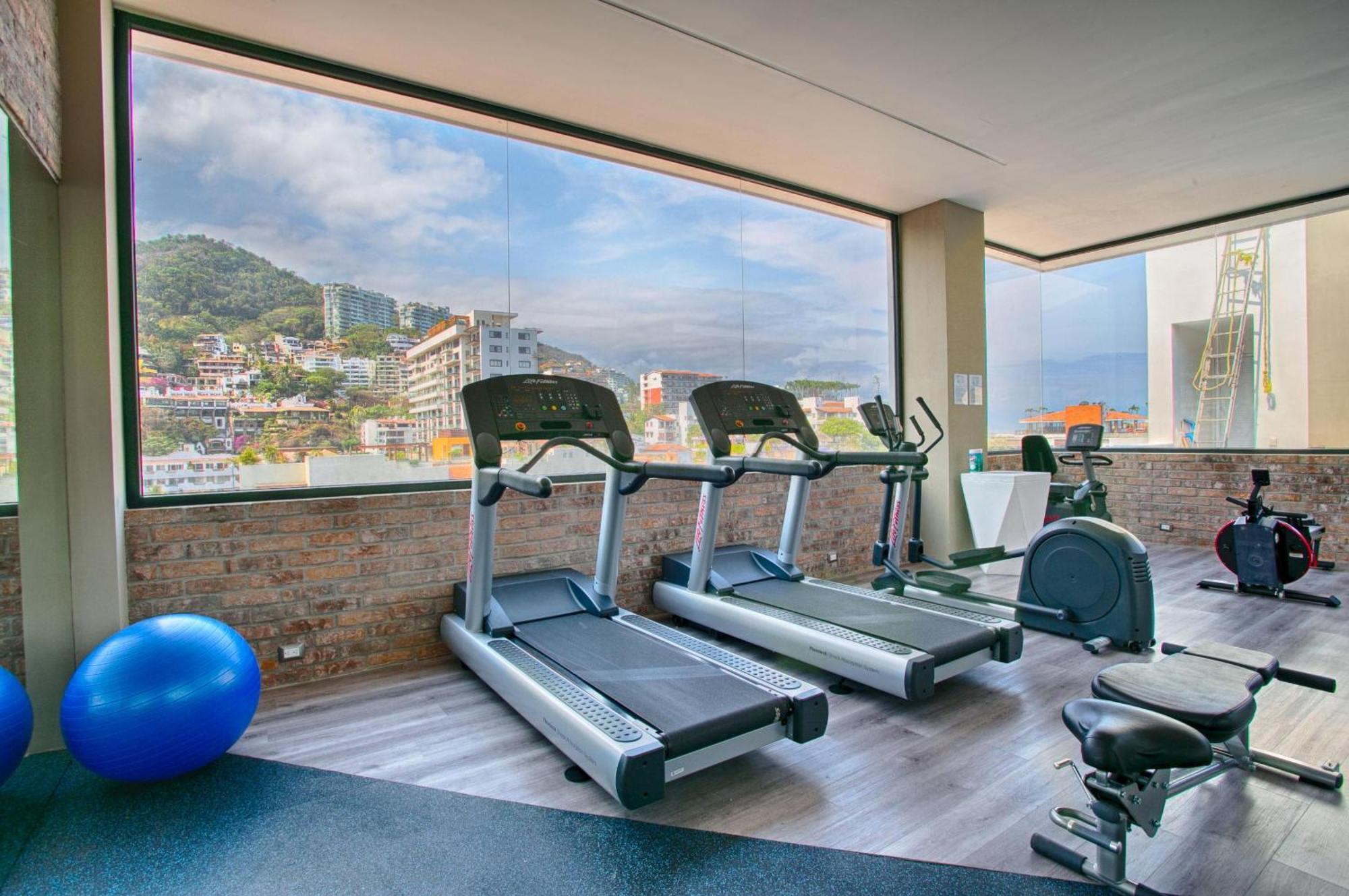 Holiday home Relax In Style At Loft 268, Pool, Gym, Bbq Puerto Vallarta