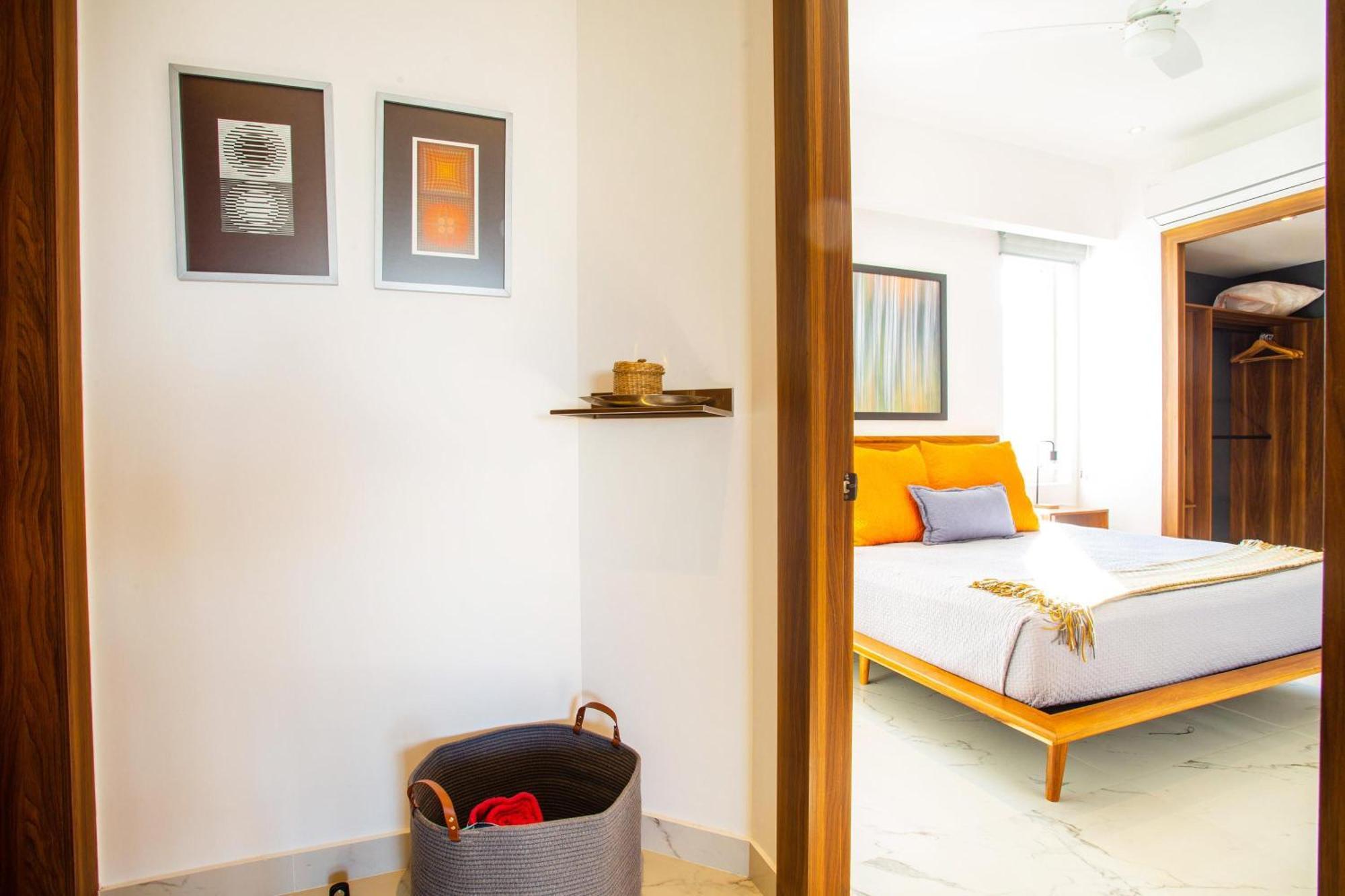 Luxe 2br With Balcony, Pool, Gym * Puerto Vallarta