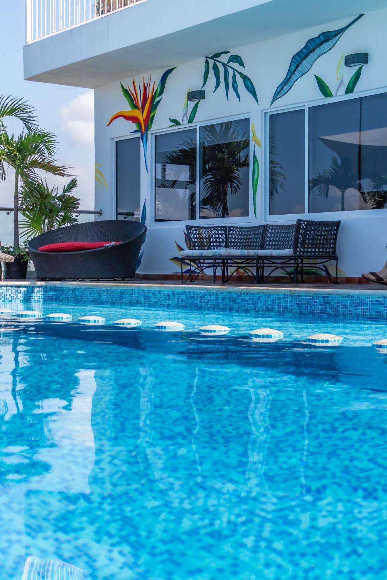 Hotel The Paramar Beachfront Boutique With Breakfast Included - Downtown Malecon Puerto Vallarta