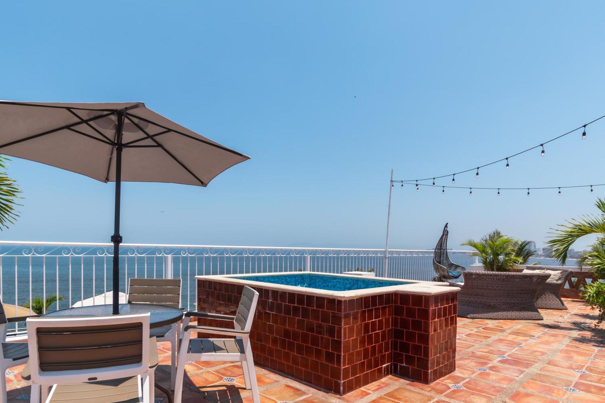 Hotel The Paramar Beachfront Boutique With Breakfast Included - Downtown Malecon Puerto Vallarta