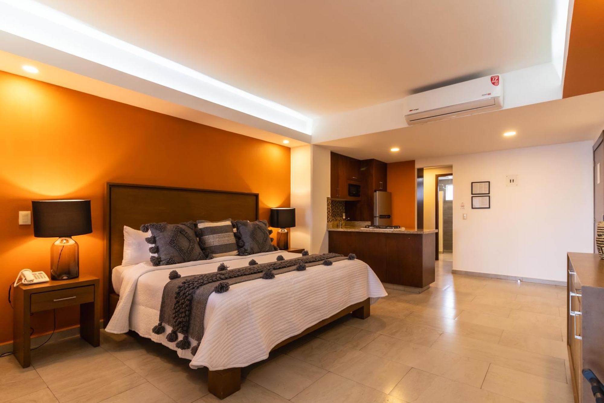The Paramar Beachfront Boutique With Breakfast Included - Downtown Malecon 4*