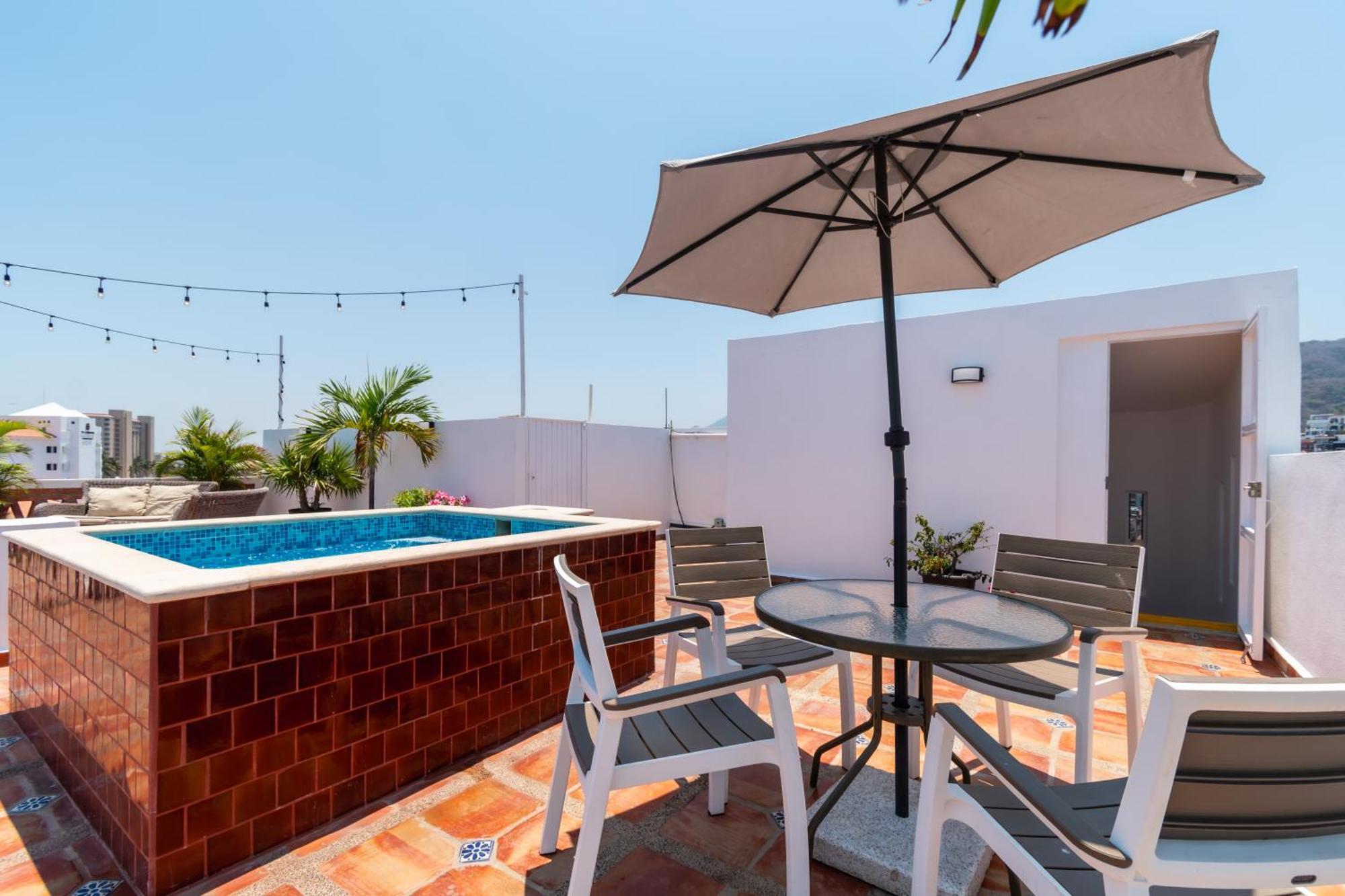 The Paramar Beachfront Boutique With Breakfast Included - Downtown Malecon 4*