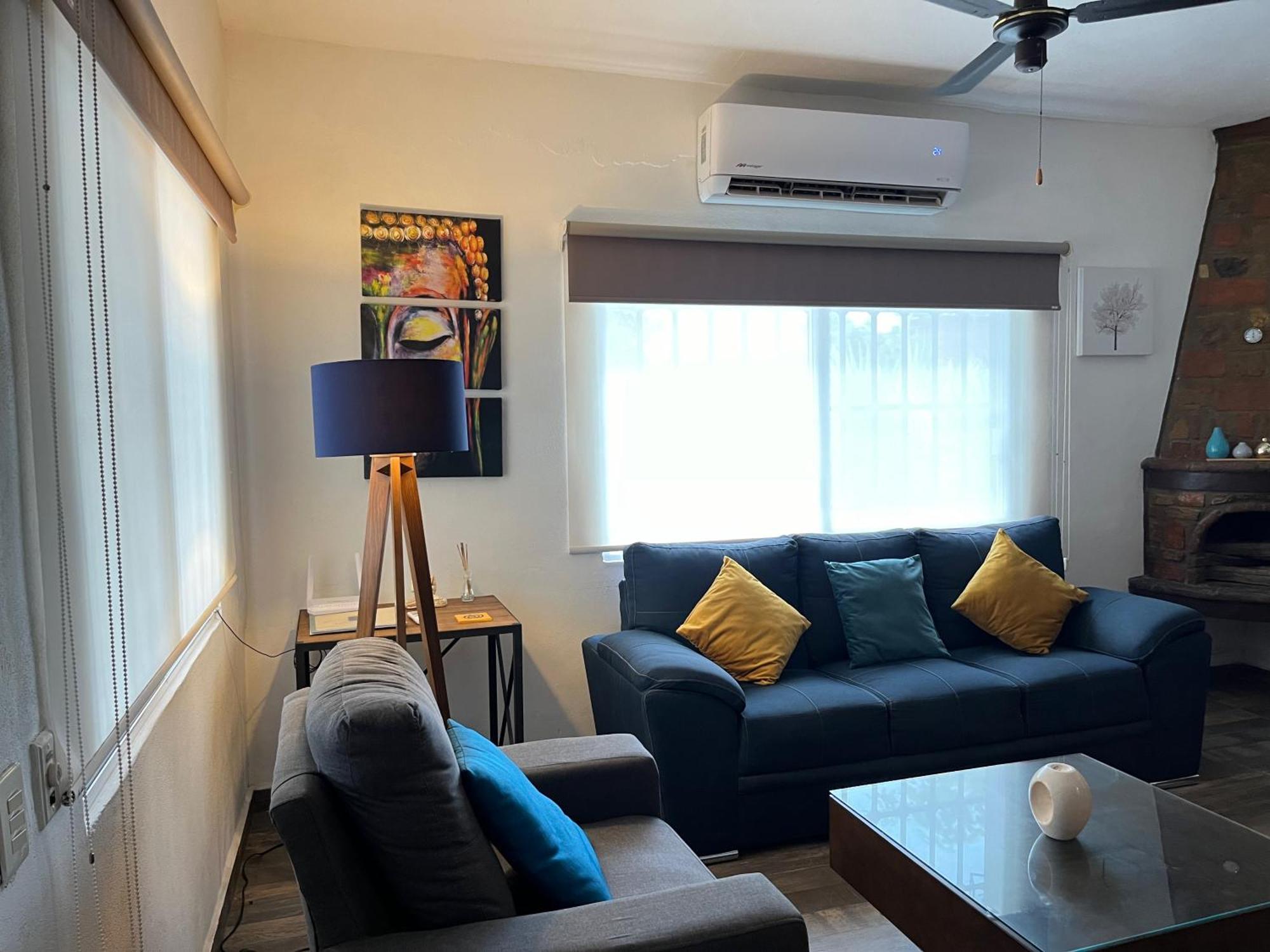 Villa La Palmier - Your Quiet House Puerto Vallarta