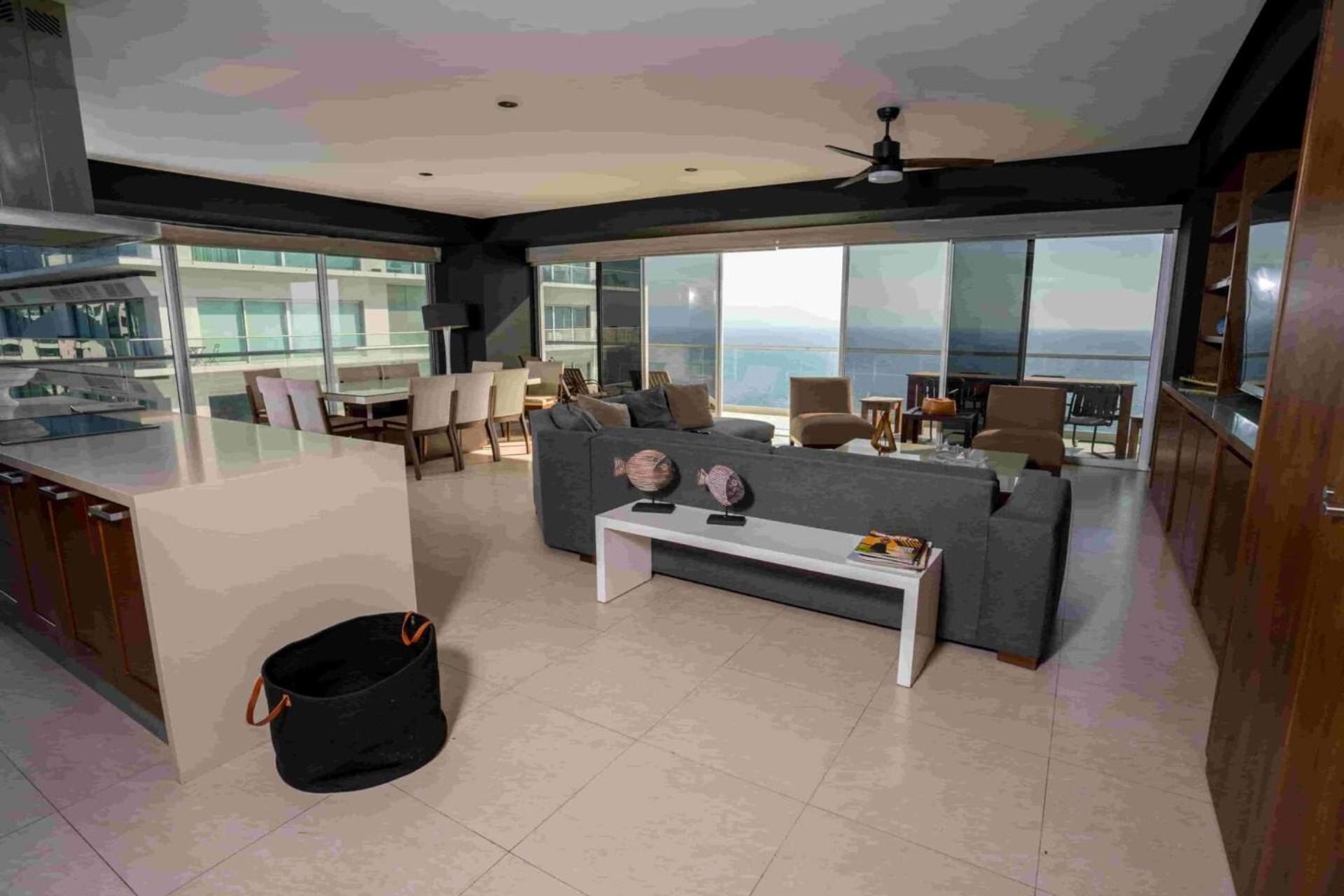 Apartment Peninsula Vallarta *