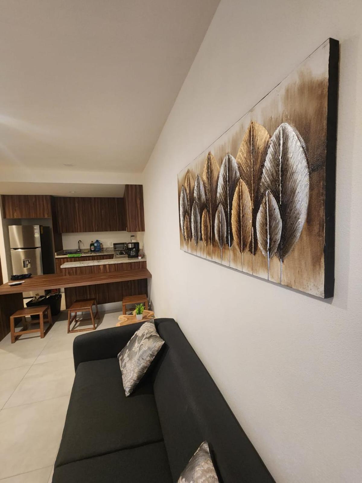 New And Luxury Department Apartment Puerto Vallarta