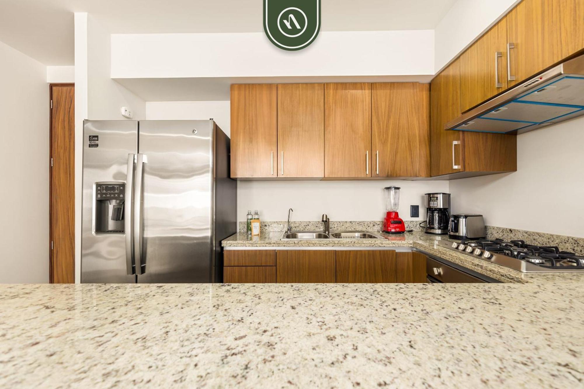 2br In Romantic Zone - Rooftop Pool