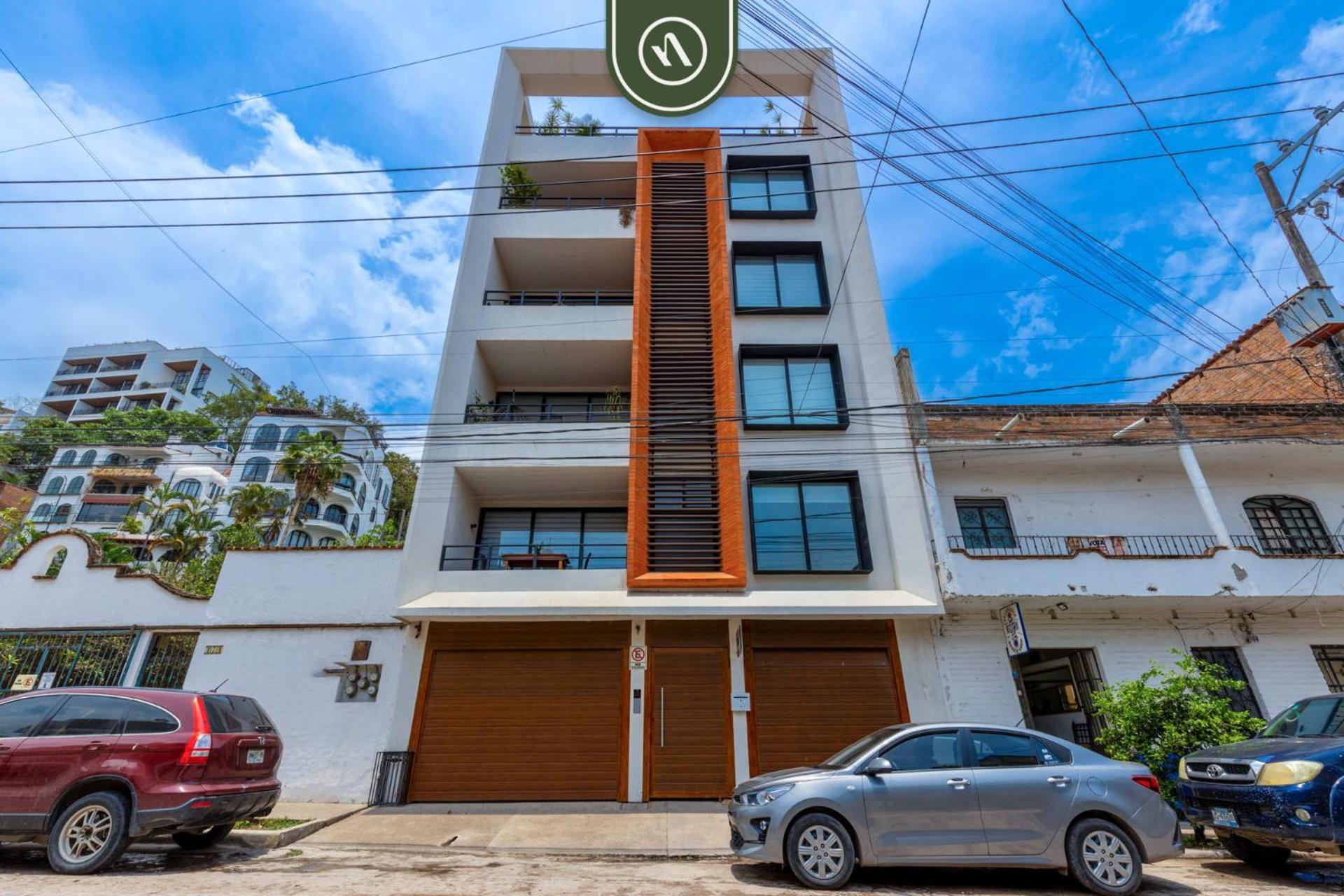 2br In Romantic Zone - Rooftop Pool Apartment
