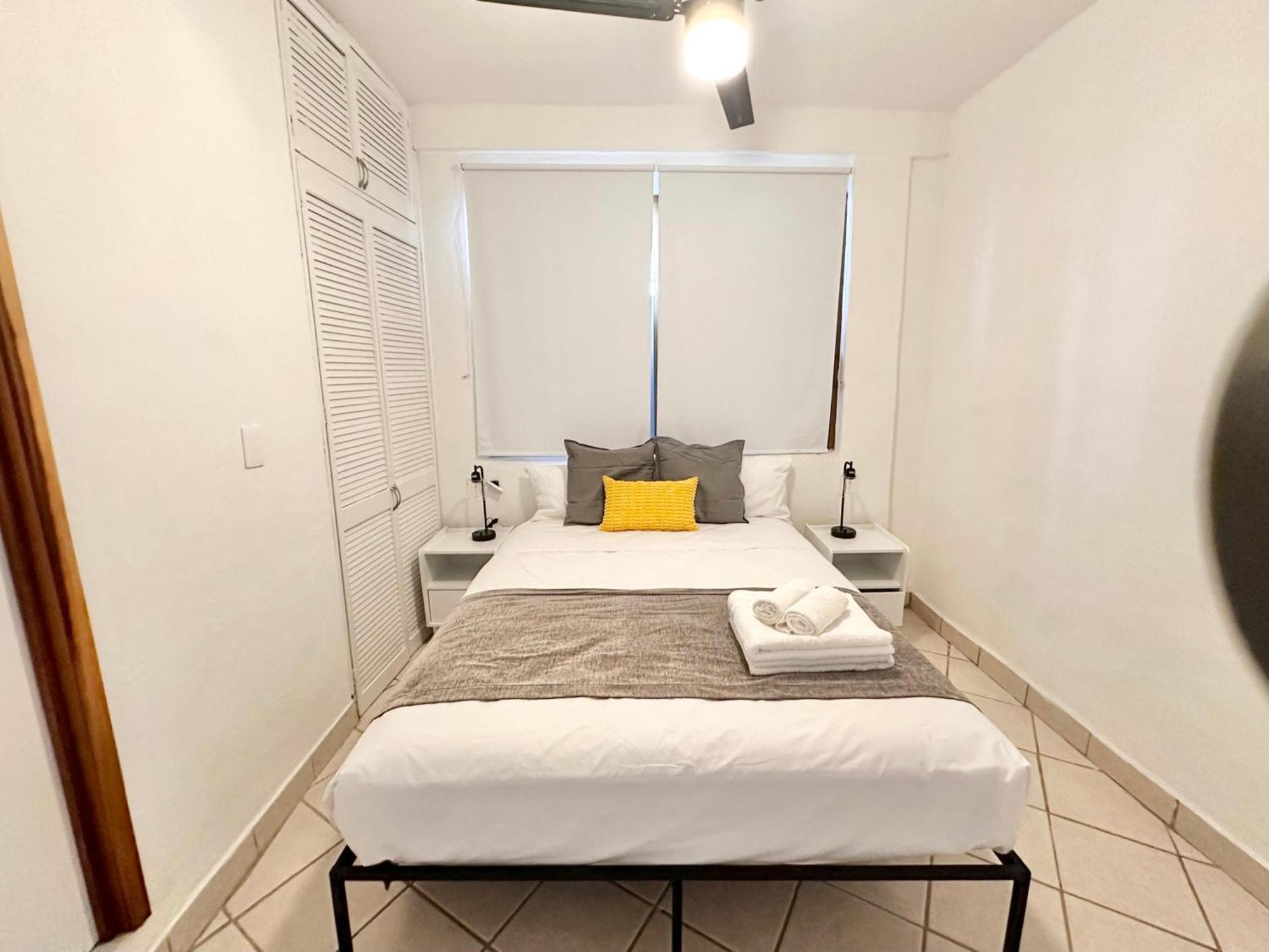 Apartment Serene 1br Near The Coast