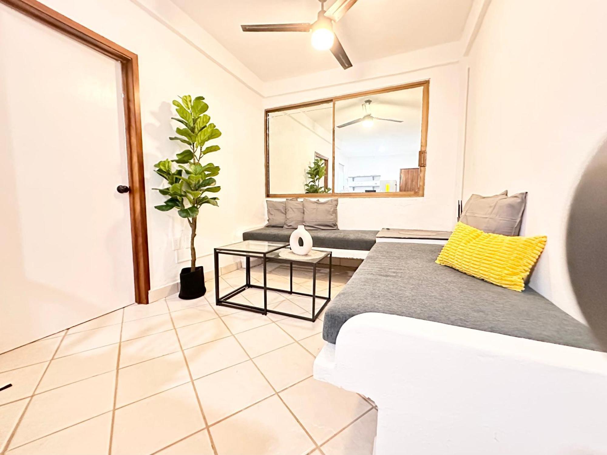 Serene 1br Near The Coast Apartment Puerto Vallarta