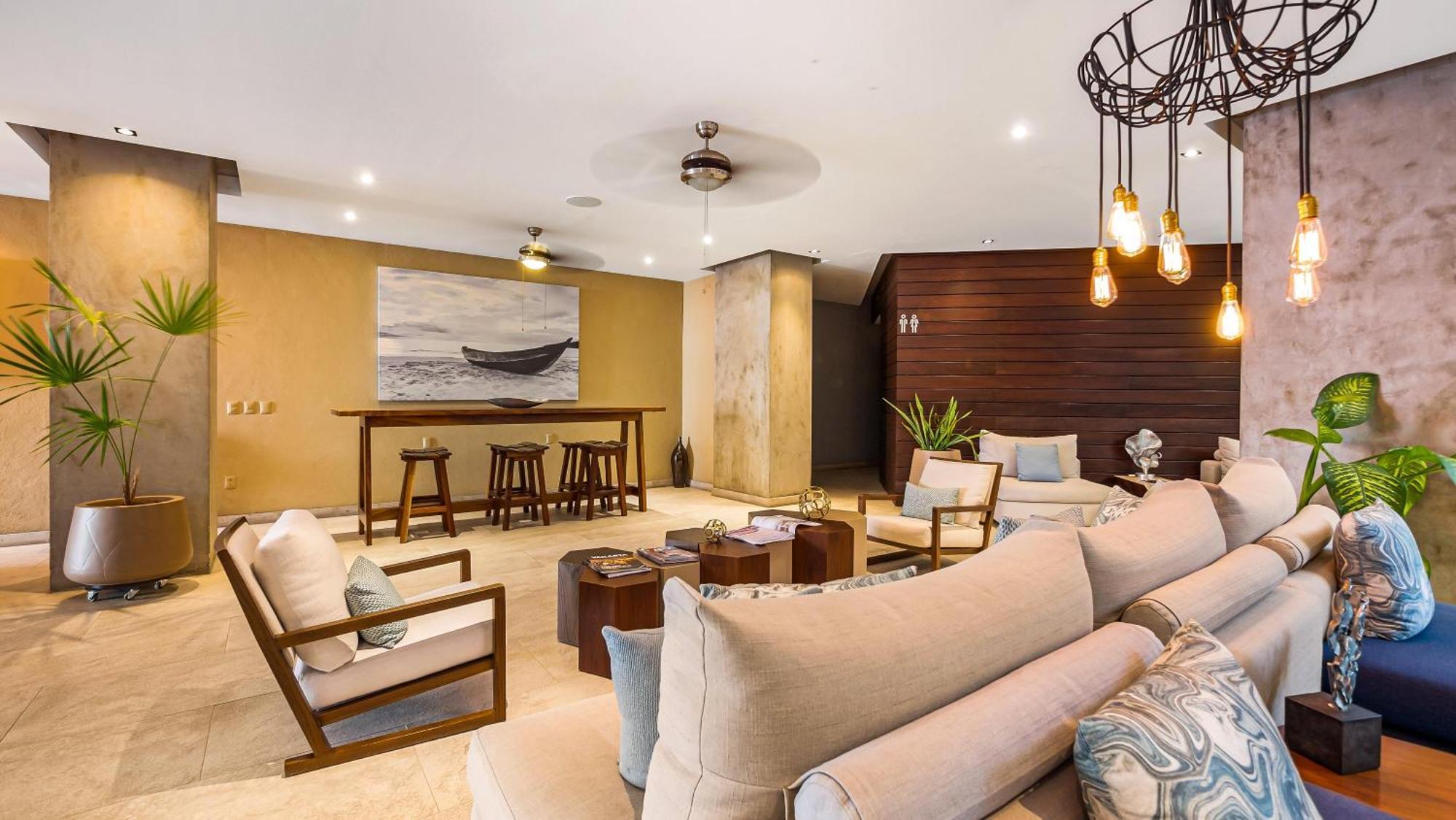 Luxury 1 Bedroom With Workspace And Gym *