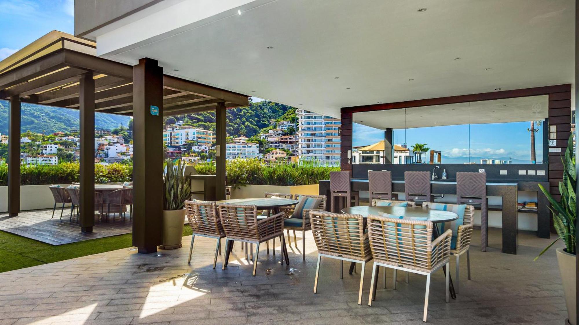 Luxury 1 Bedroom With Workspace And Gym Holiday home
