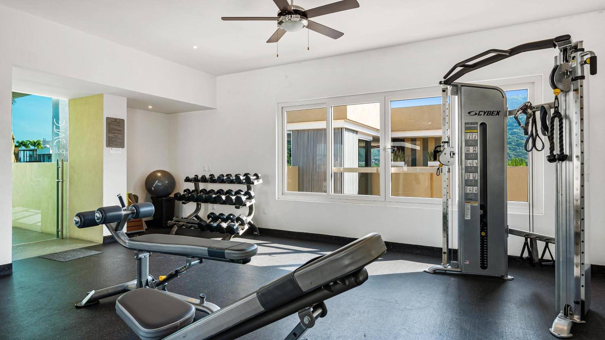 Luxury 1 Bedroom With Workspace And Gym Holiday home Puerto Vallarta