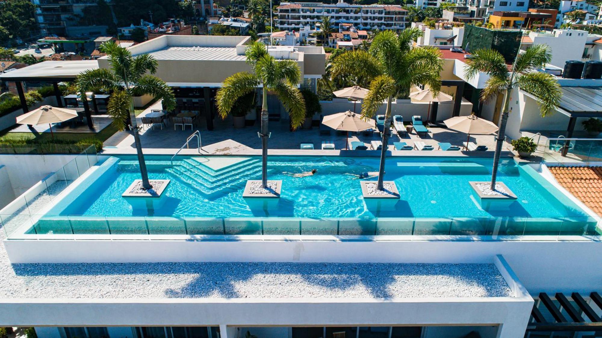 Luxury 1 Bedroom With Workspace And Gym Puerto Vallarta