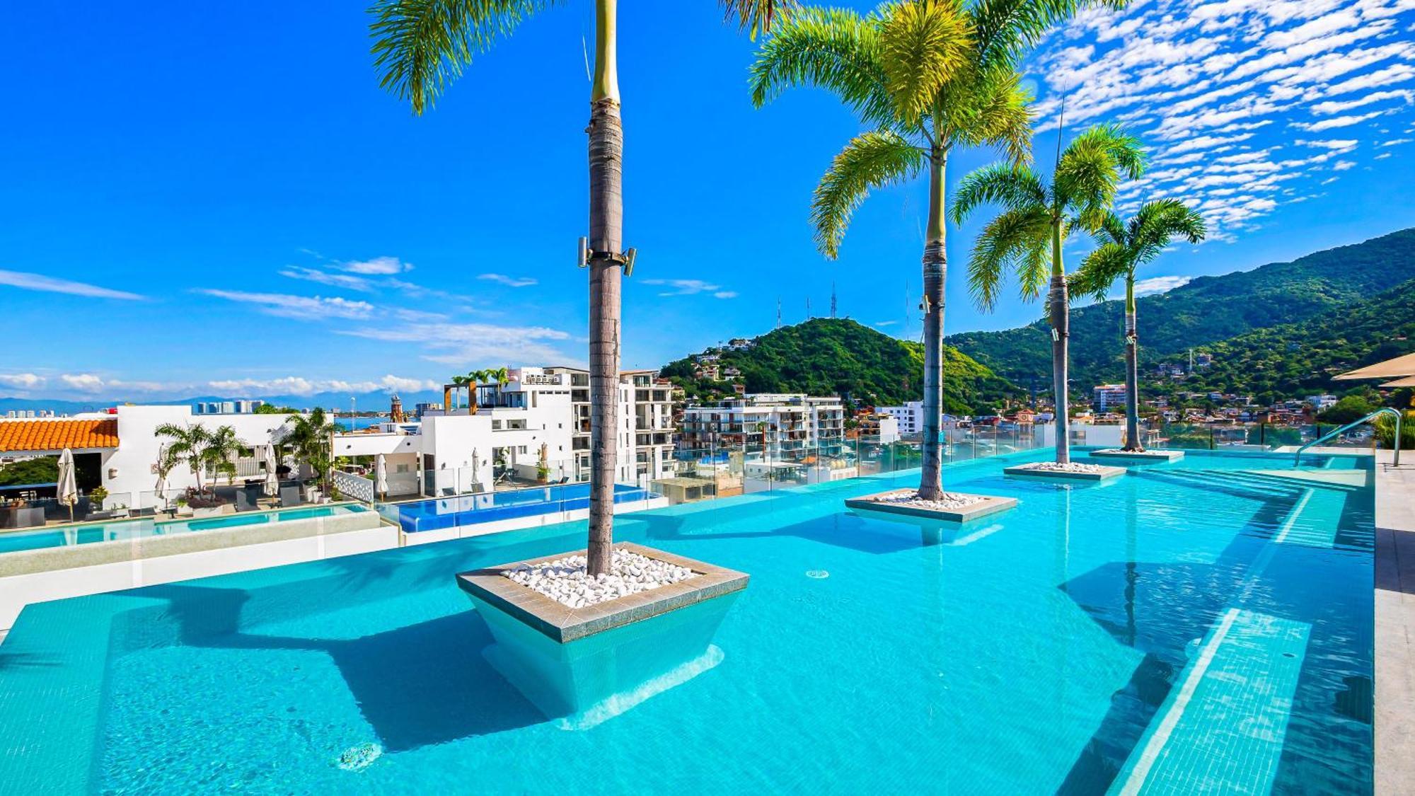 Luxury 1 Bedroom With Workspace And Gym * Puerto Vallarta