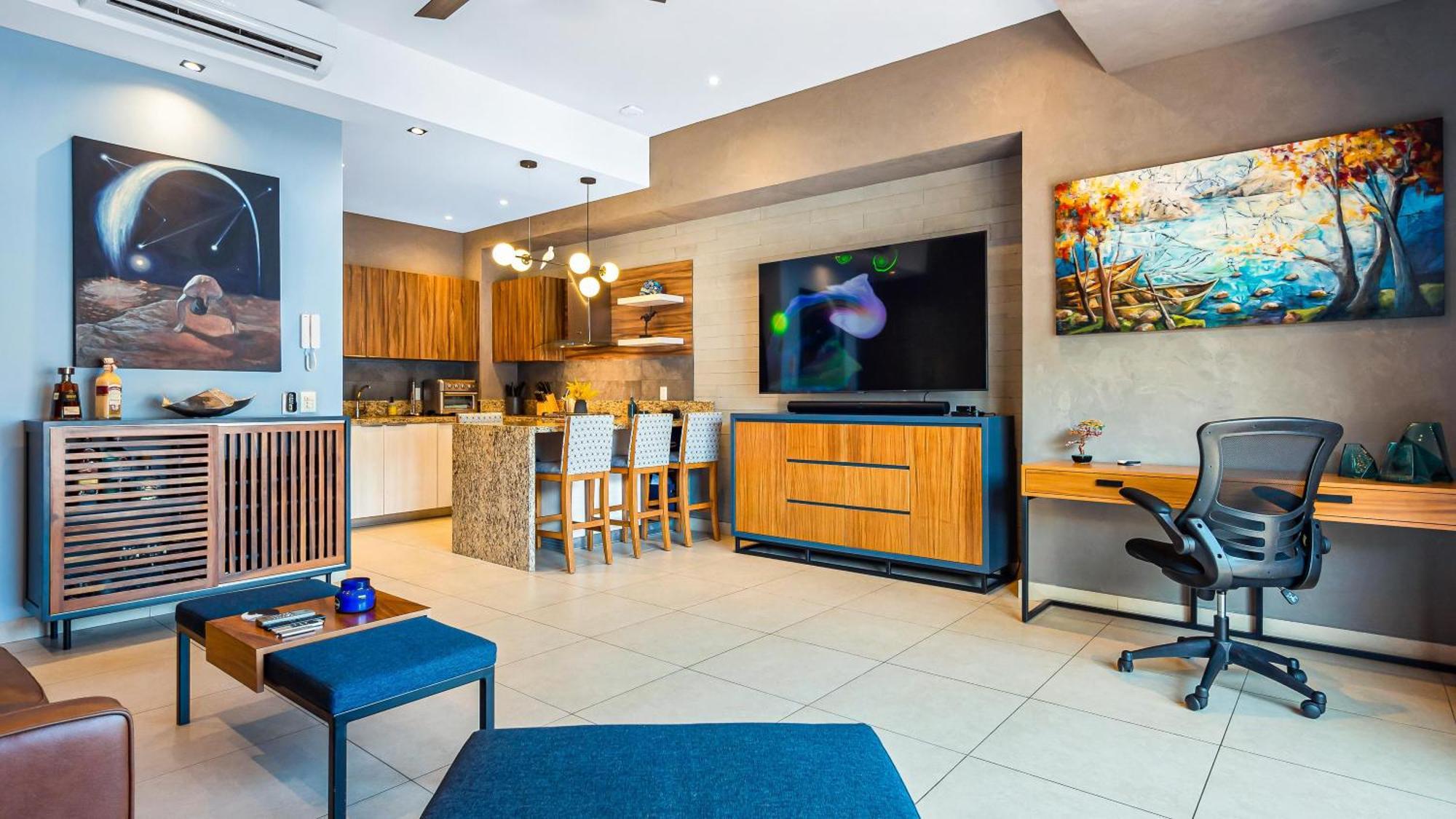 Holiday home Luxury 1 Bedroom With Workspace And Gym Puerto Vallarta