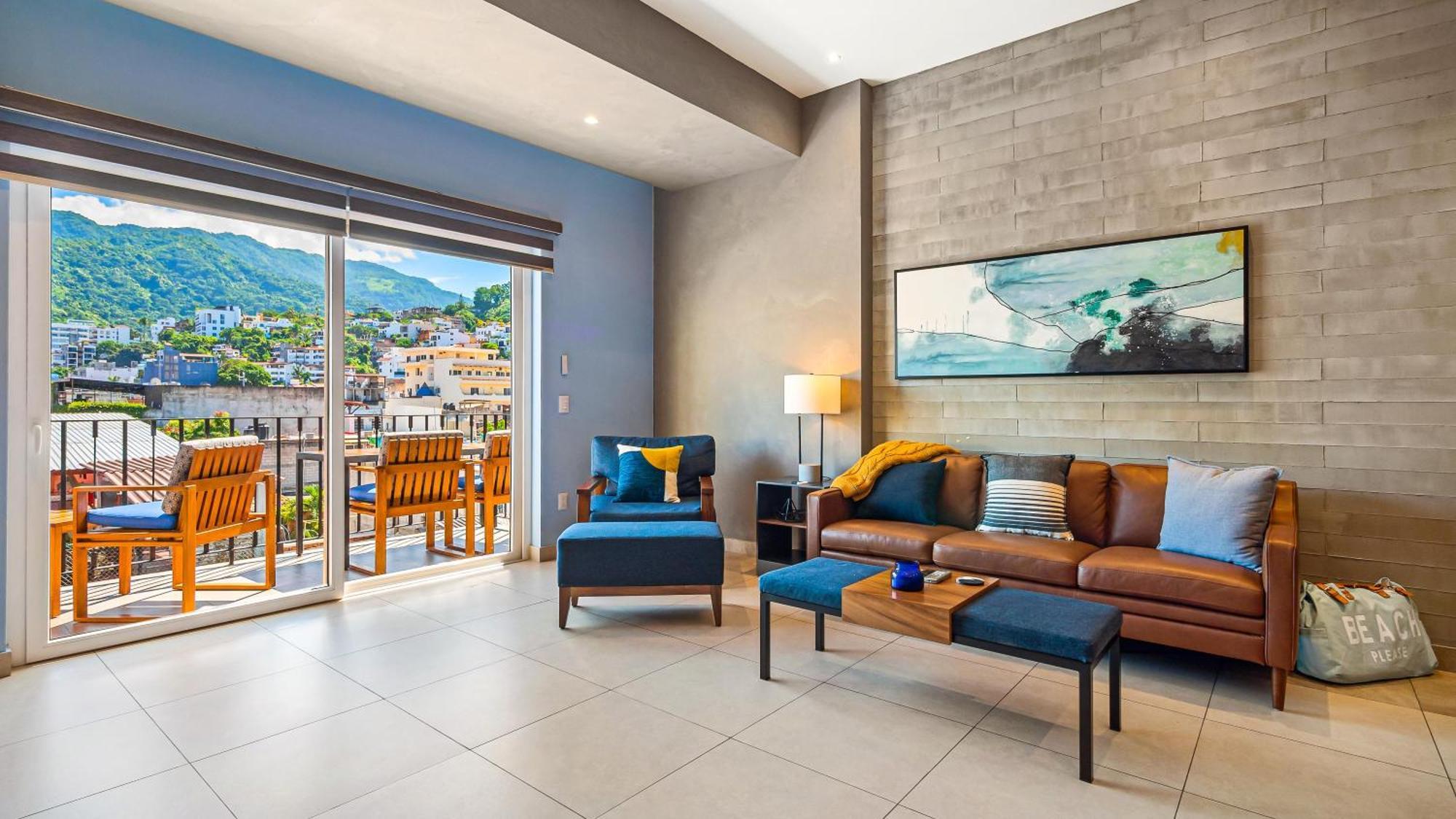 Luxury 1 Bedroom With Workspace And Gym *