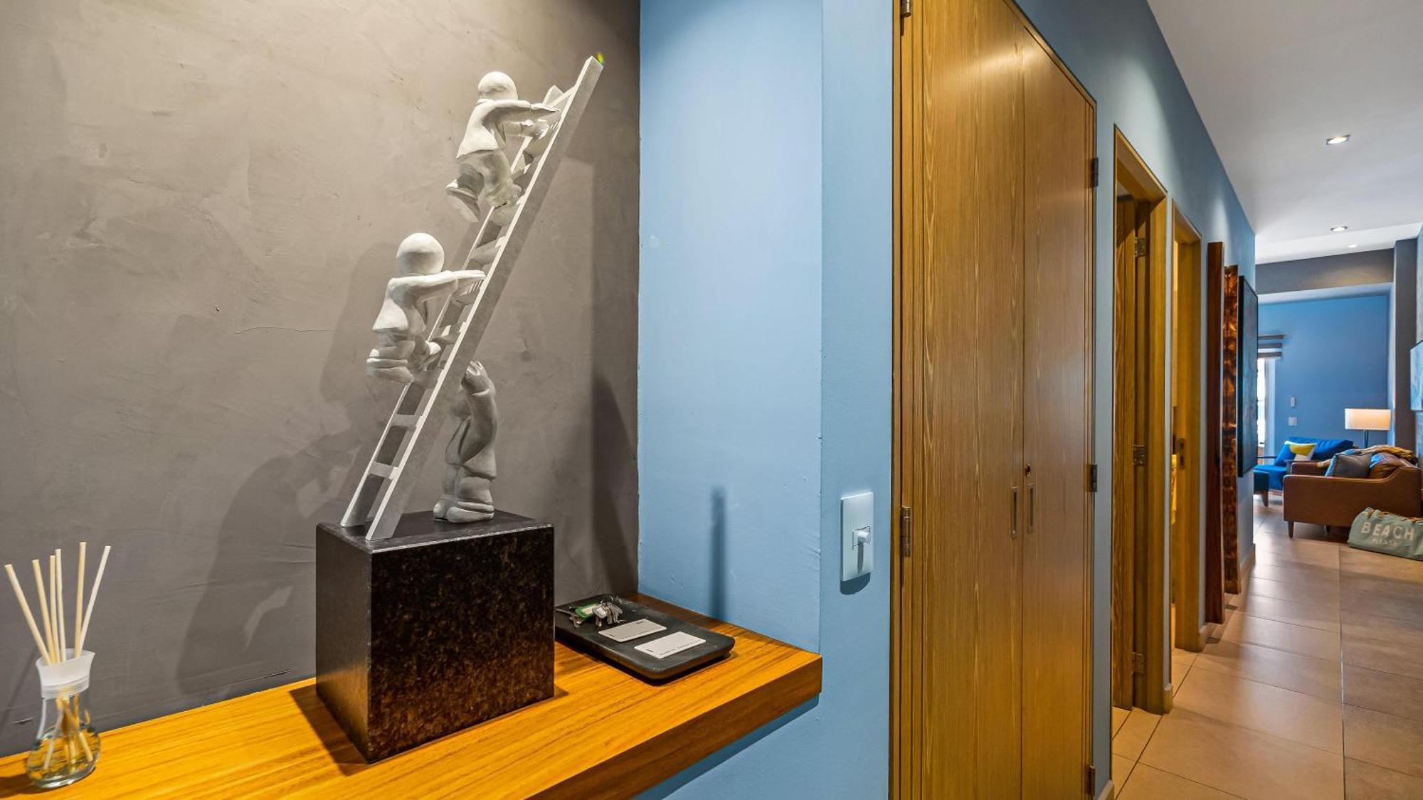Luxury 1 Bedroom With Workspace And Gym * Puerto Vallarta