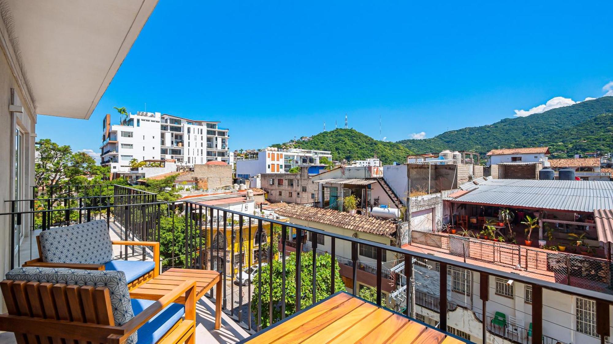 Holiday home Luxury 1 Bedroom With Workspace And Gym Puerto Vallarta