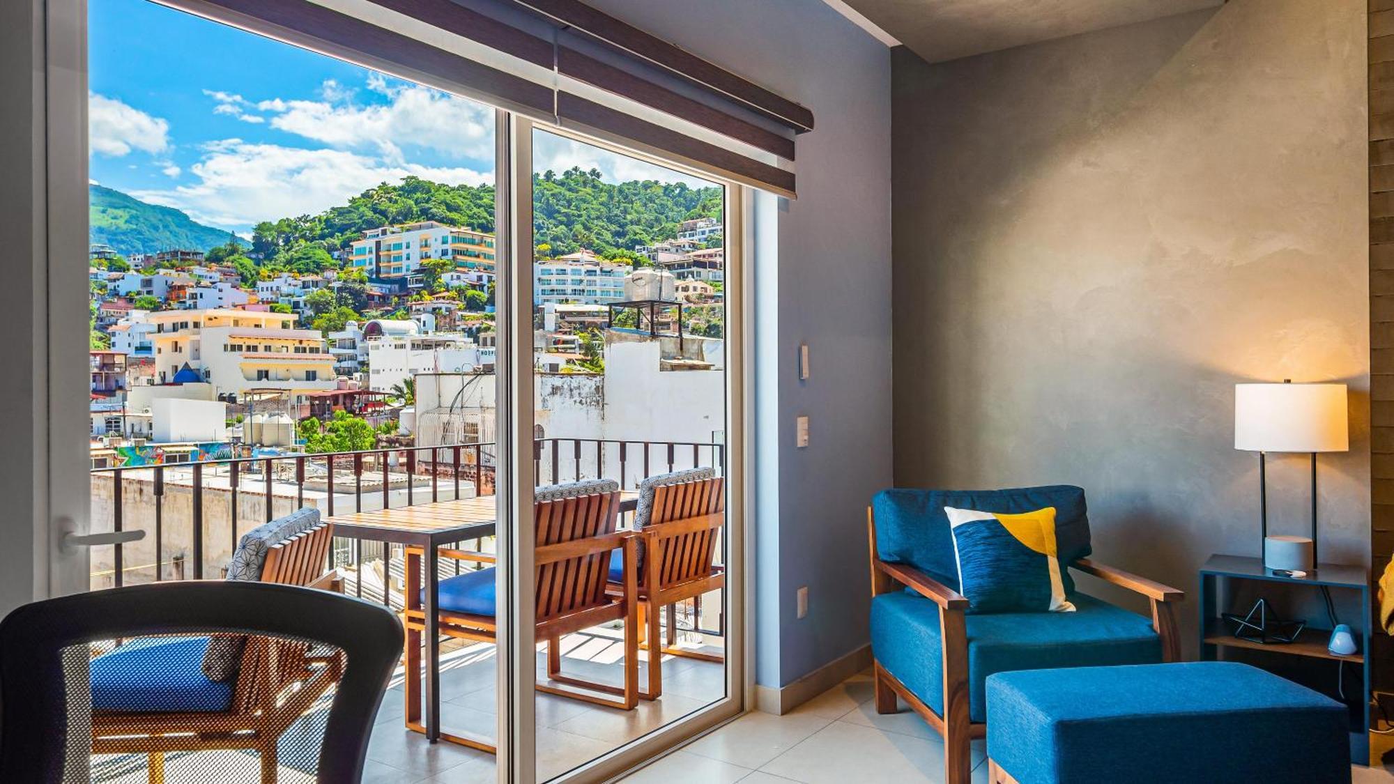 Luxury 1 Bedroom With Workspace And Gym *