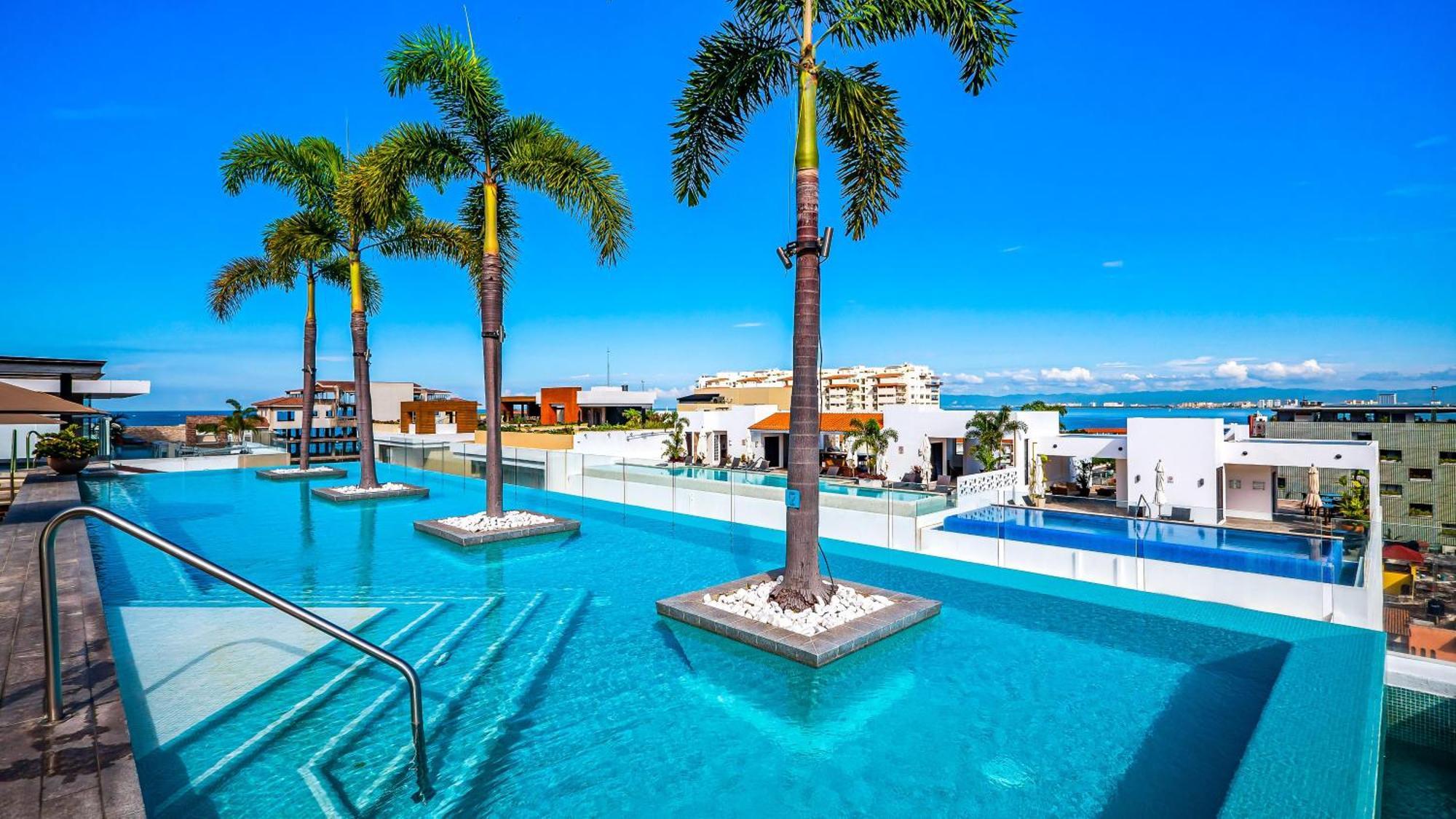 Luxury 1 Bedroom With Workspace And Gym * Puerto Vallarta