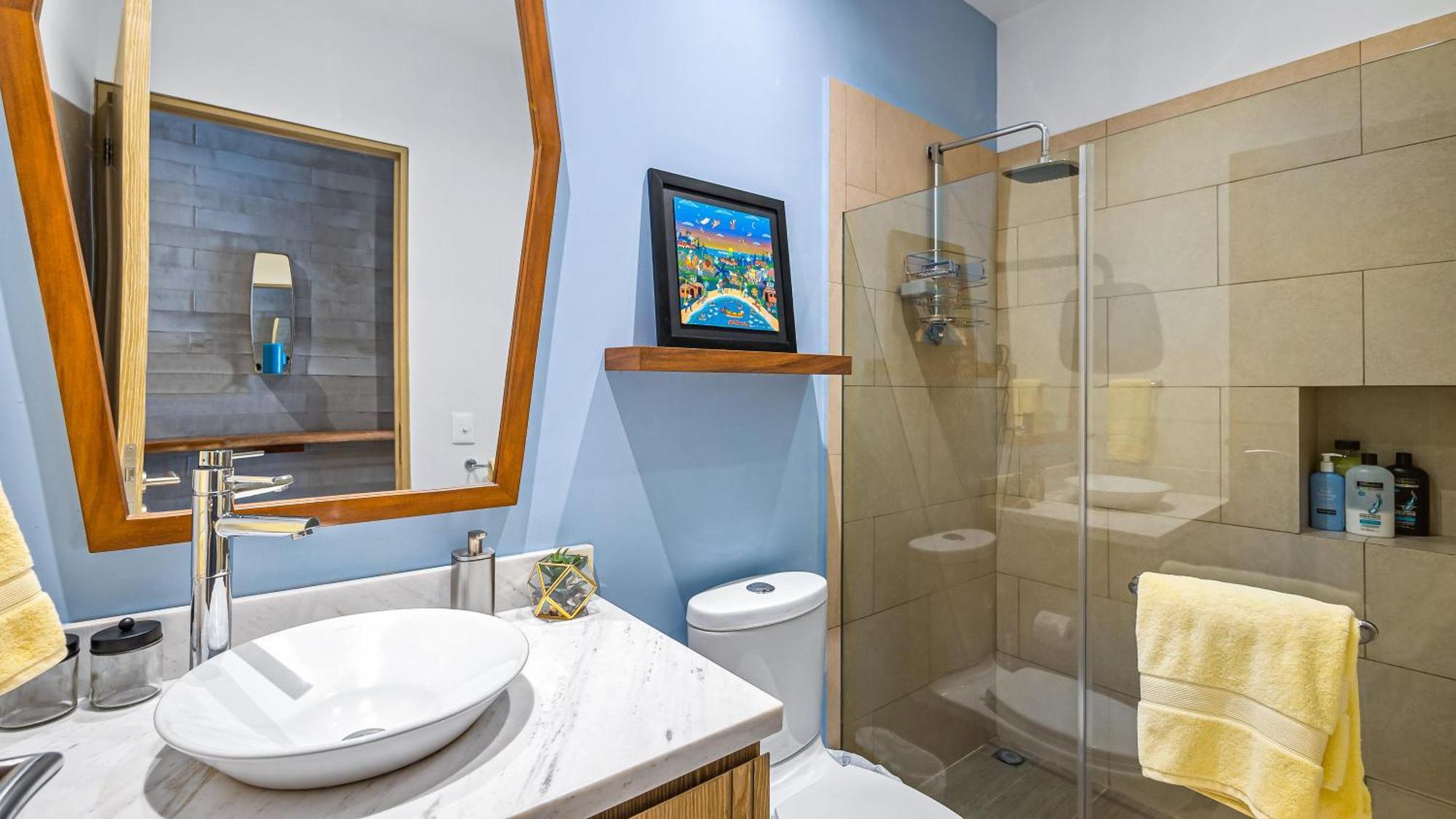 Luxury 1 Bedroom With Workspace And Gym * Puerto Vallarta