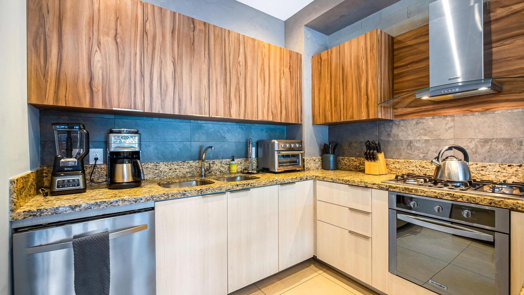 Luxury 1 Bedroom With Workspace And Gym * Puerto Vallarta