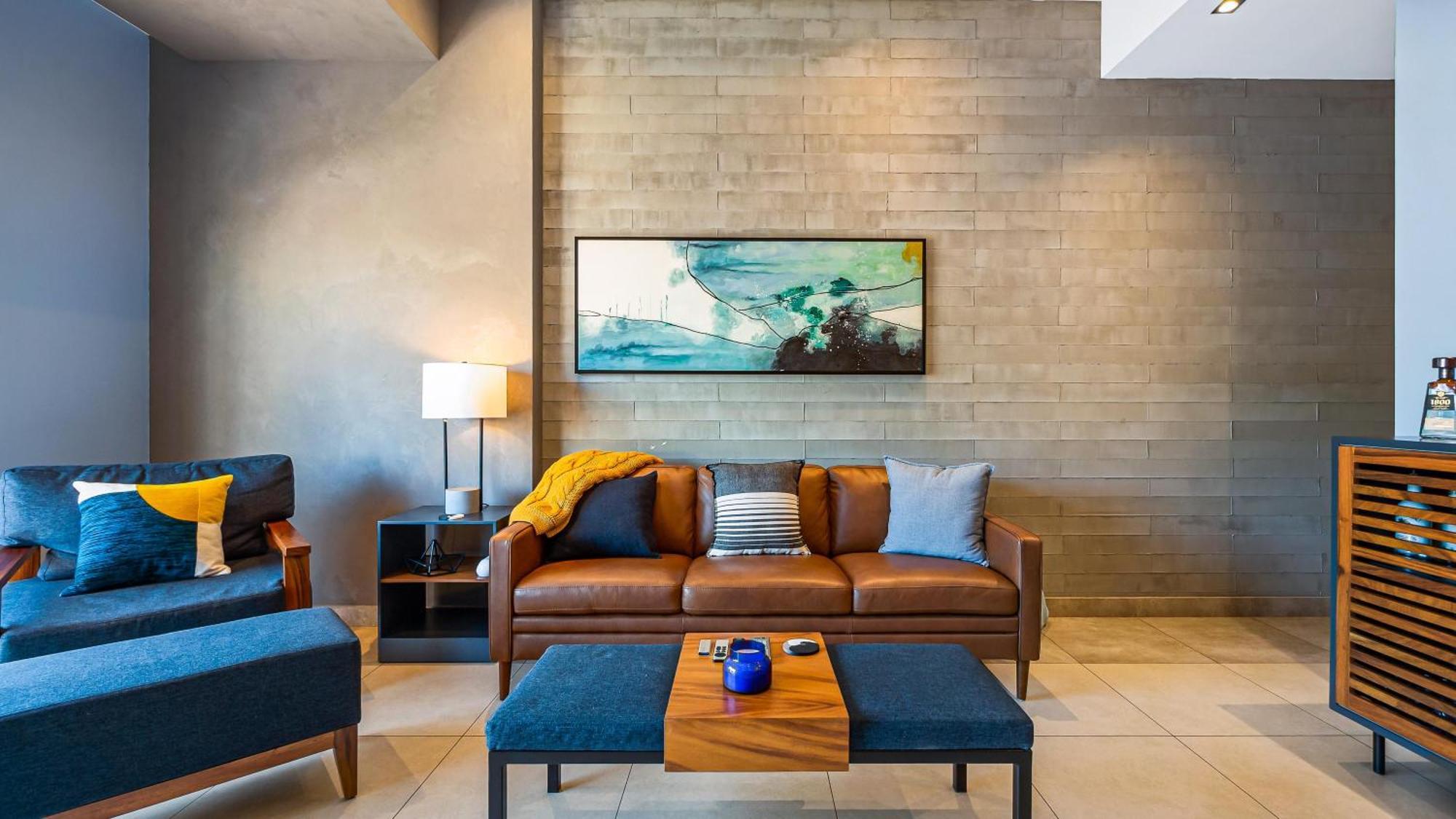 Luxury 1 Bedroom With Workspace And Gym
