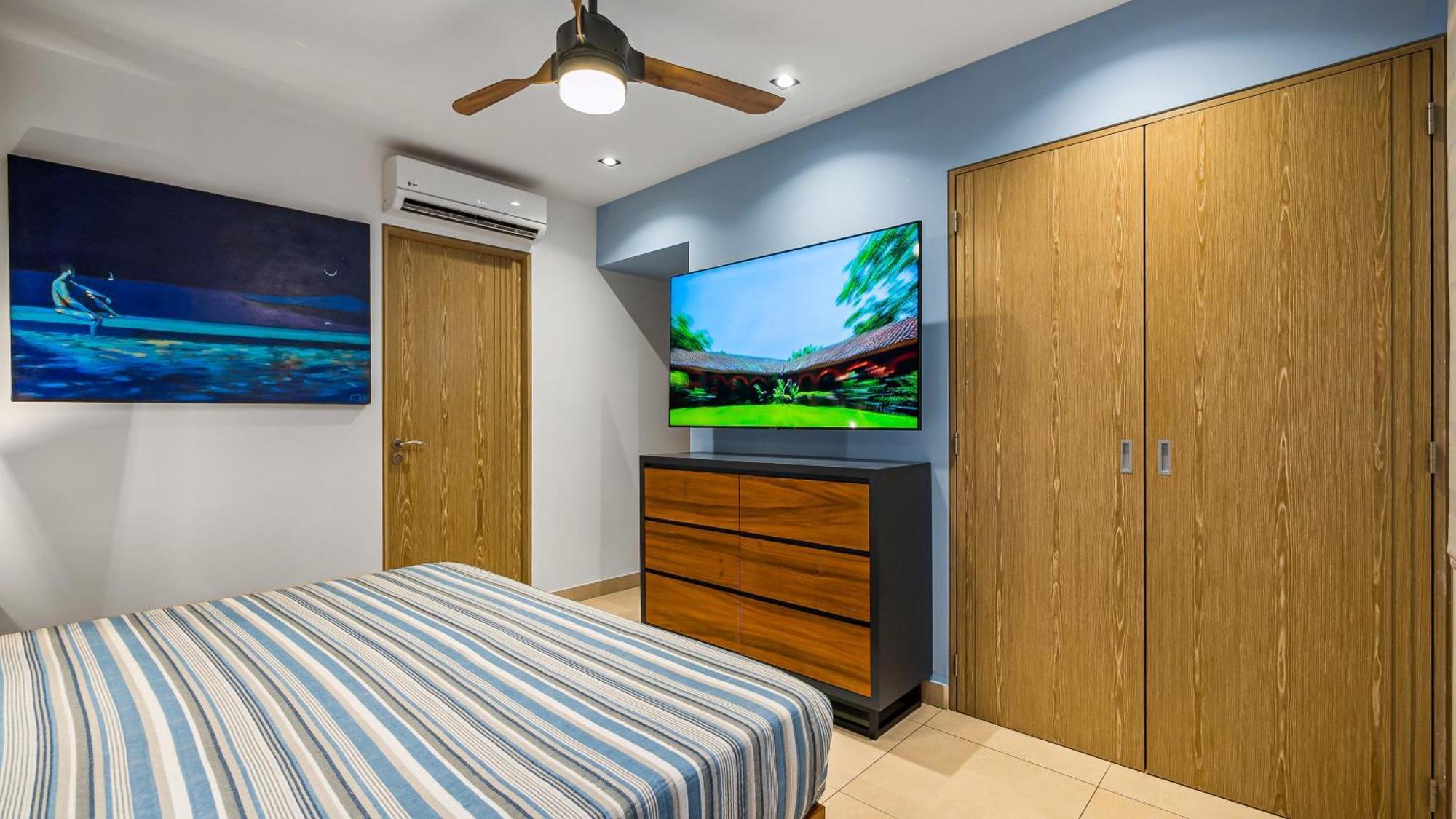 Luxury 1 Bedroom With Workspace And Gym Holiday home