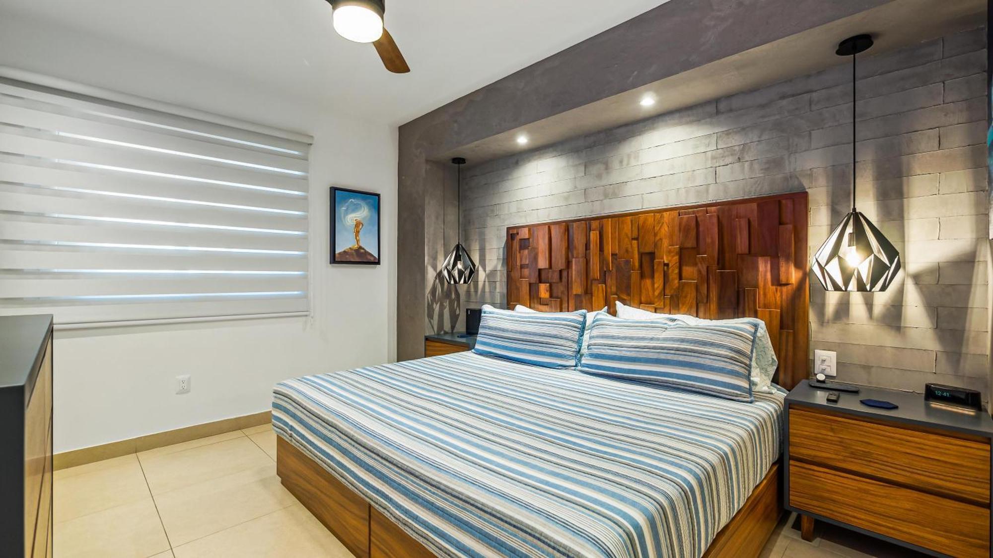 Luxury 1 Bedroom With Workspace And Gym