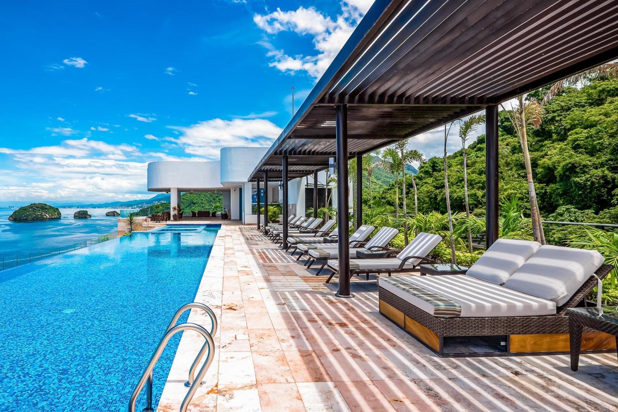 Blue Horizon 902 @ Residences Apartamento