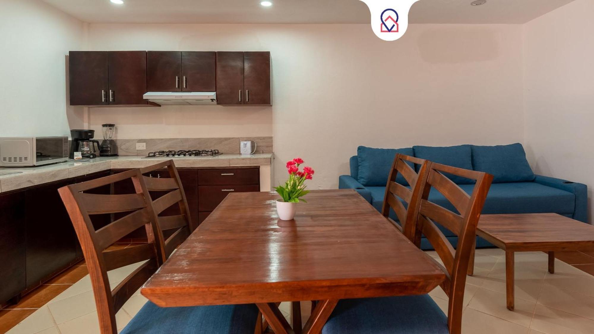 Apartment New Tranquil Oasis In Puerto Vallarta
